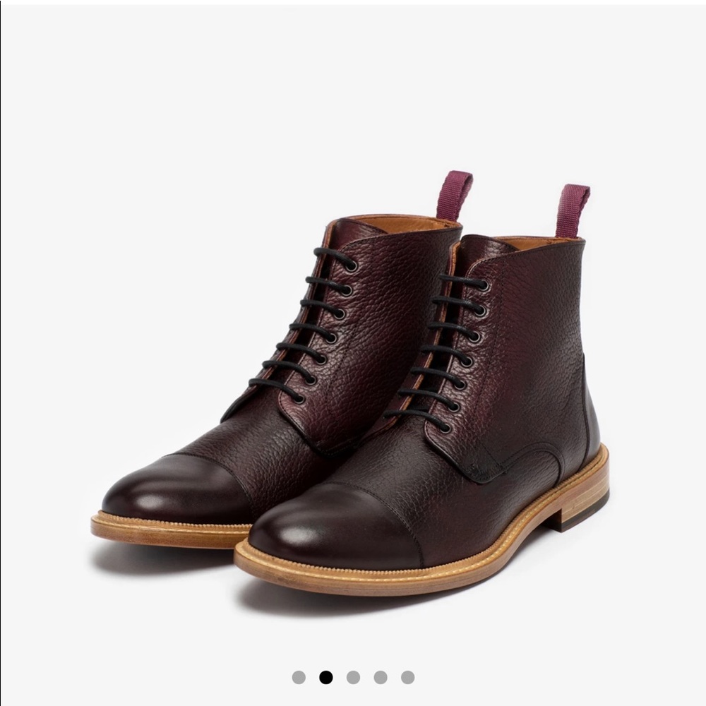 T A F T Rome Boot